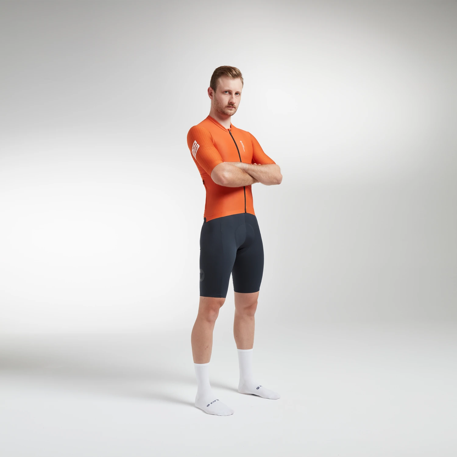 Autum Glaze Racing Aero SS Men's Jersey 2.0 2 Autum Glaze Racing Aero SS Men's Jersey 2.0 - Image 2