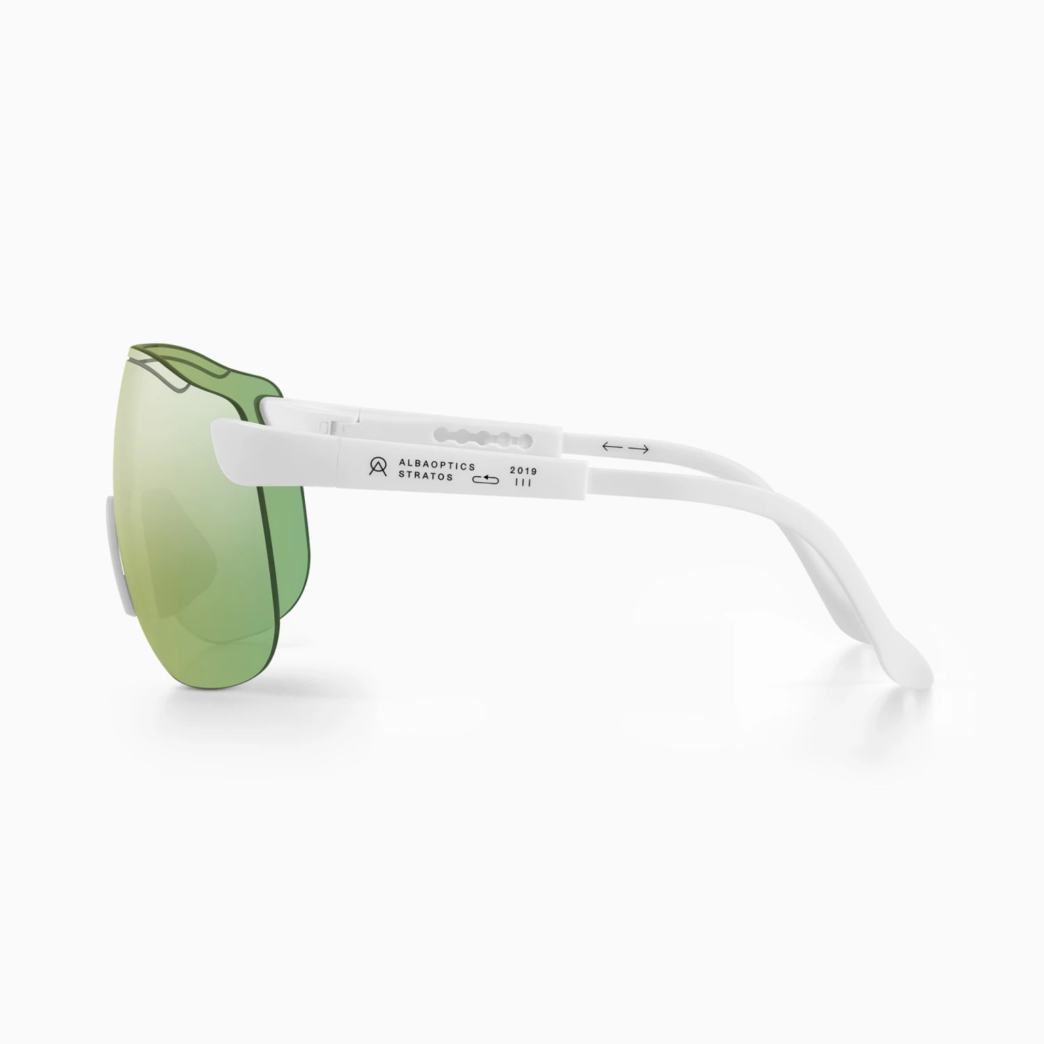 Stratos White Vzum™ ML KING - Image 2