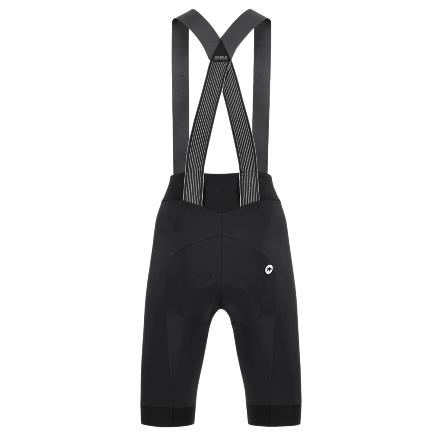Assos Black UMA GT Women's Bib Shorts C2 2 Assos Black UMA GT Women's Bib Shorts C2 - Image 2