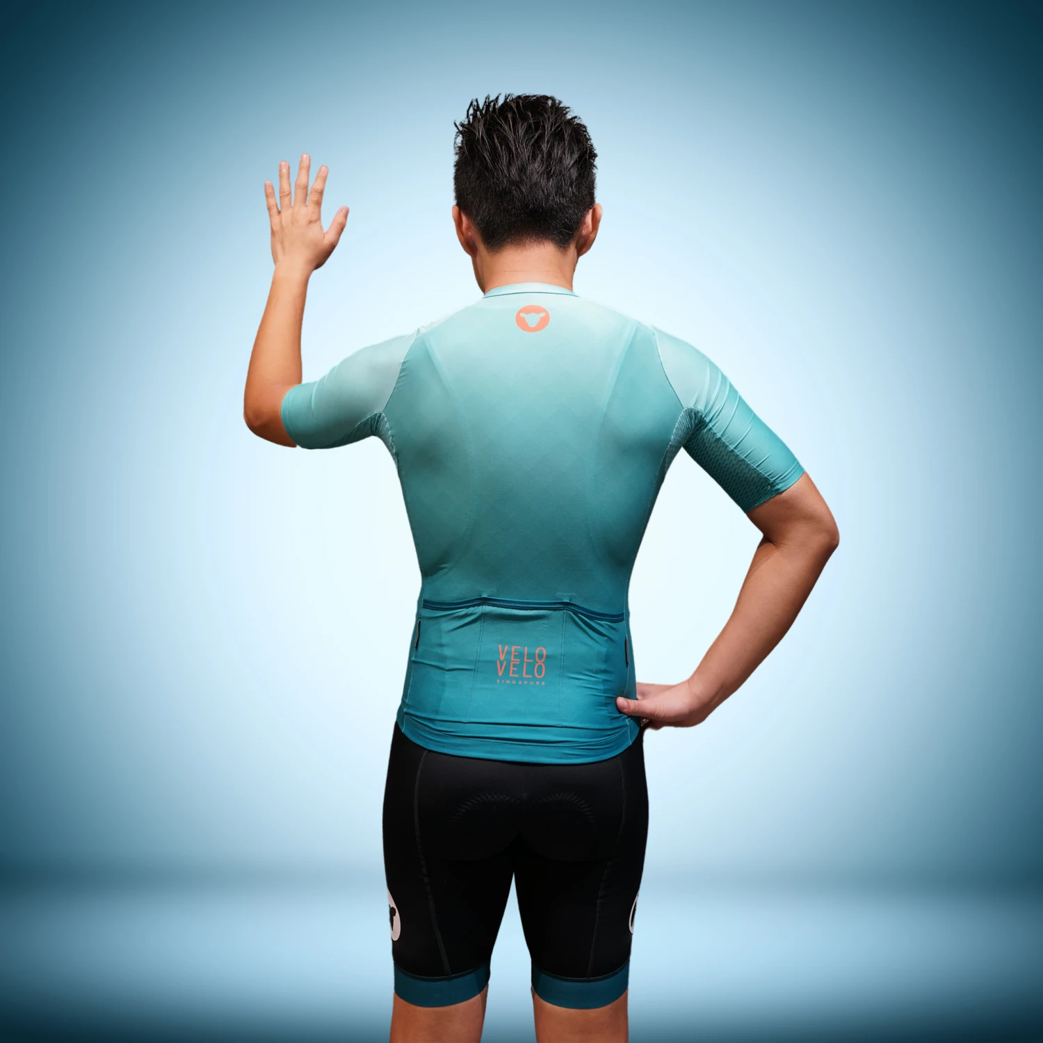 Velo Velo X BSC Men's Jersey - Image 3