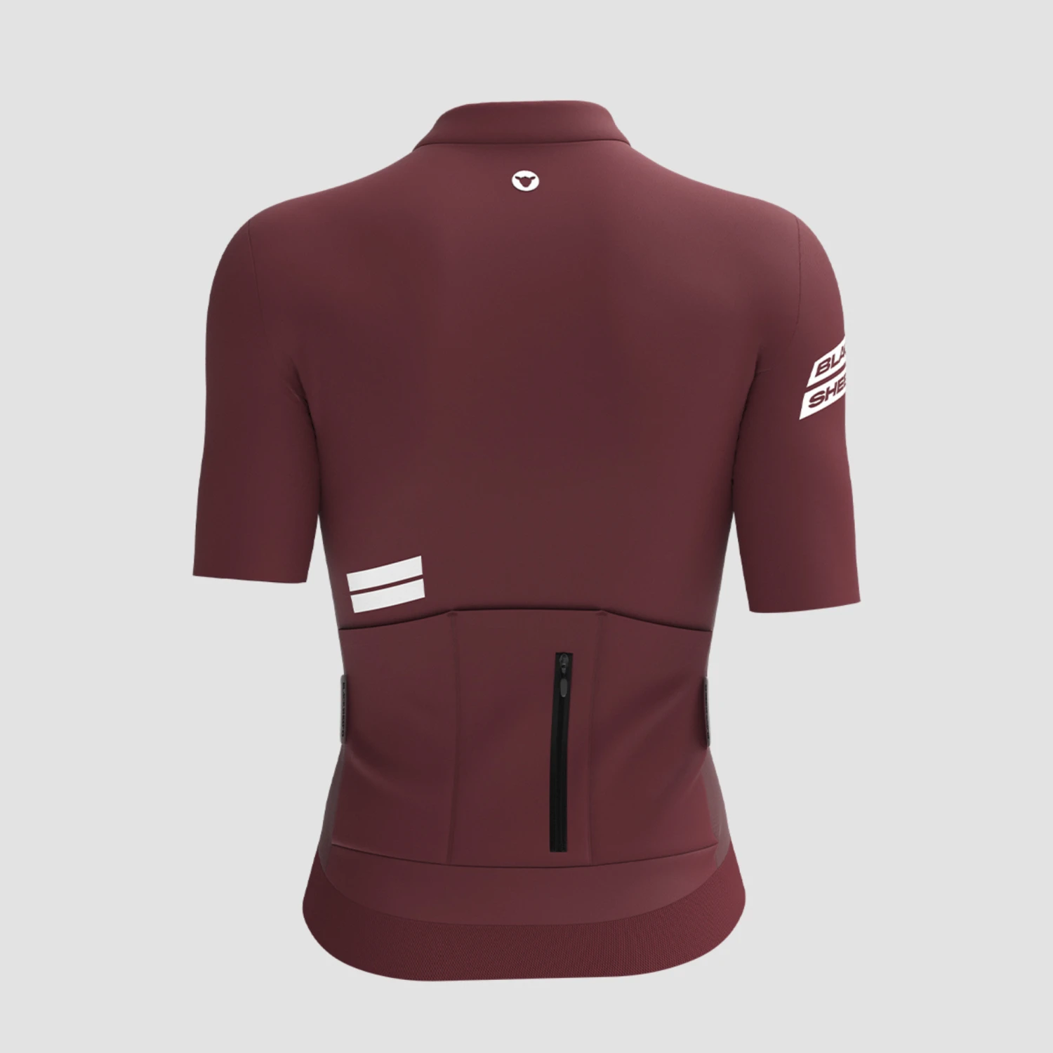 Women's Integrated Jersey - Chocolate Truffle - Image 3