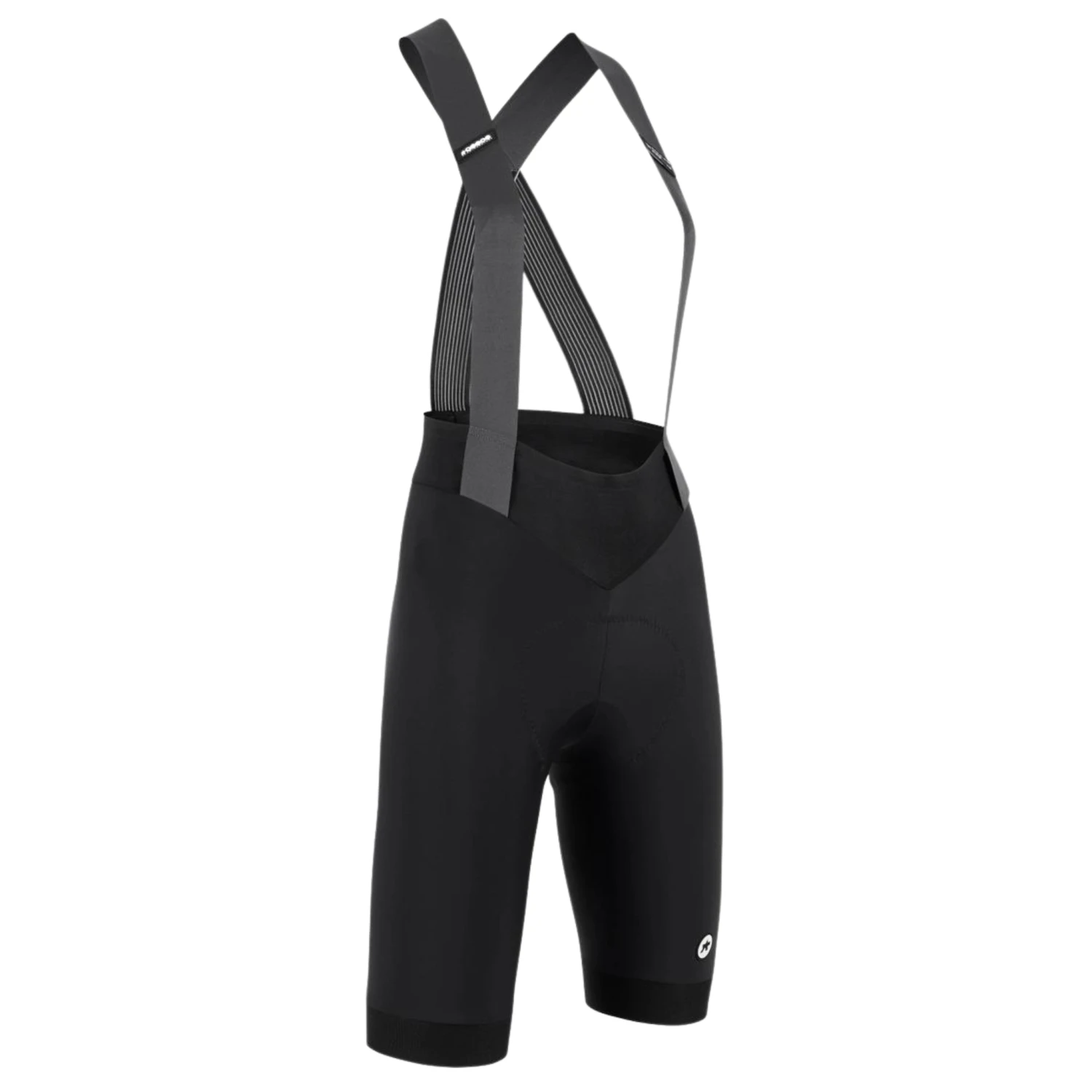 Assos Black UMA GT Women's Bib Shorts C2 3 Assos Black UMA GT Women's Bib Shorts C2 - Image 3
