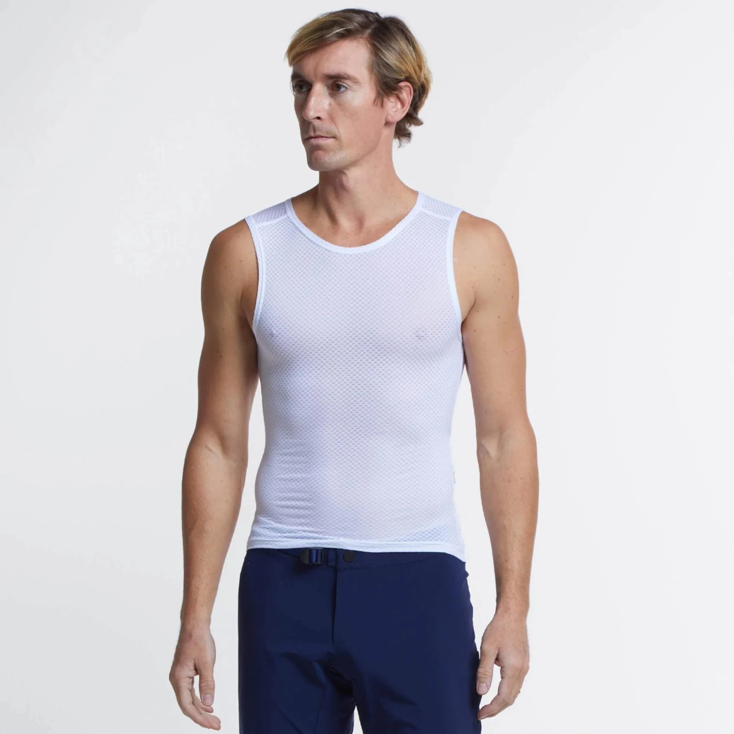 White Trail Men's Baselayer - Image 3