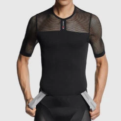 Assos SS Skin Layer SUPERLEGER Black Series