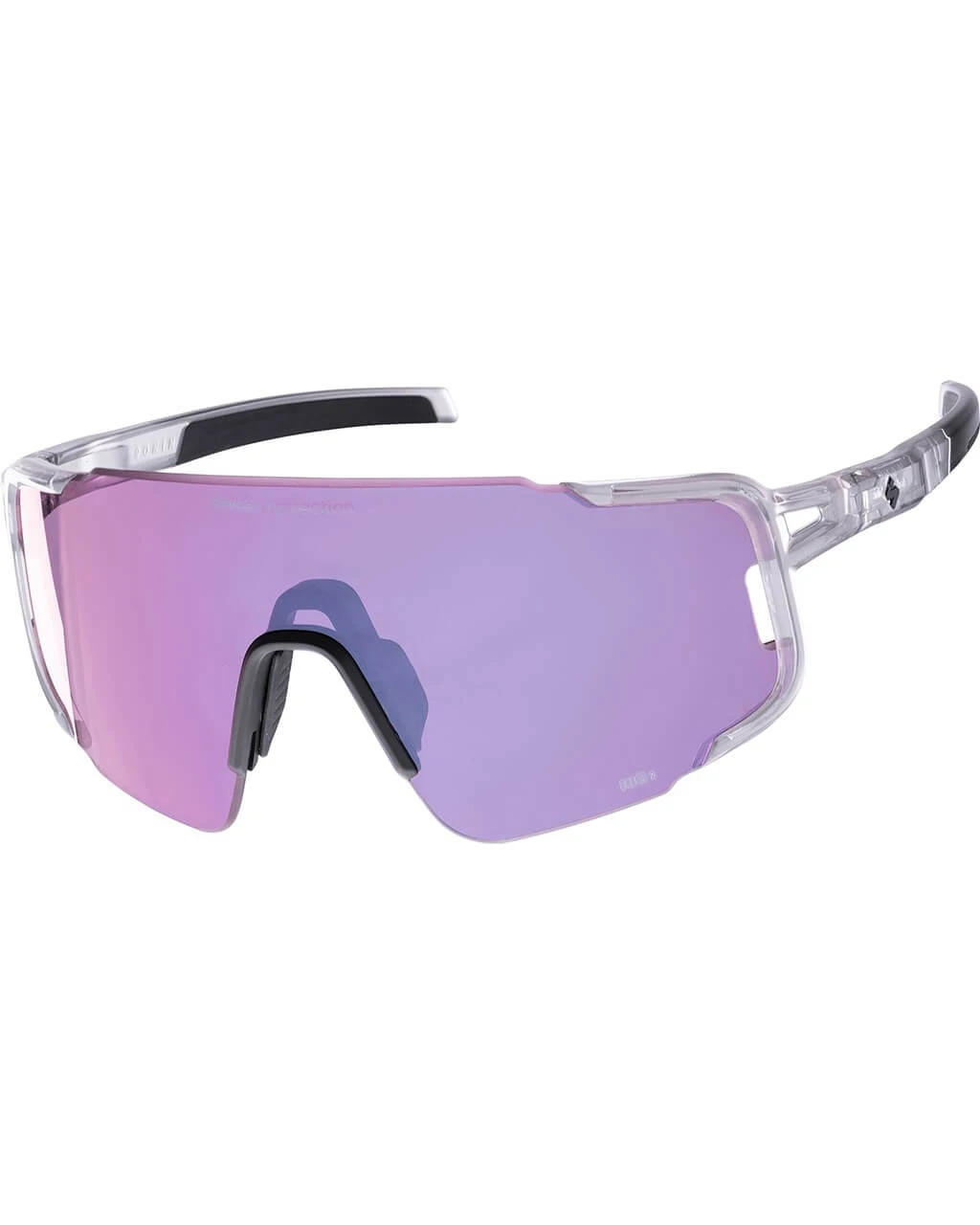 Sweet Protection Ronin Max RIG - Amethyst / Crystal Smoke