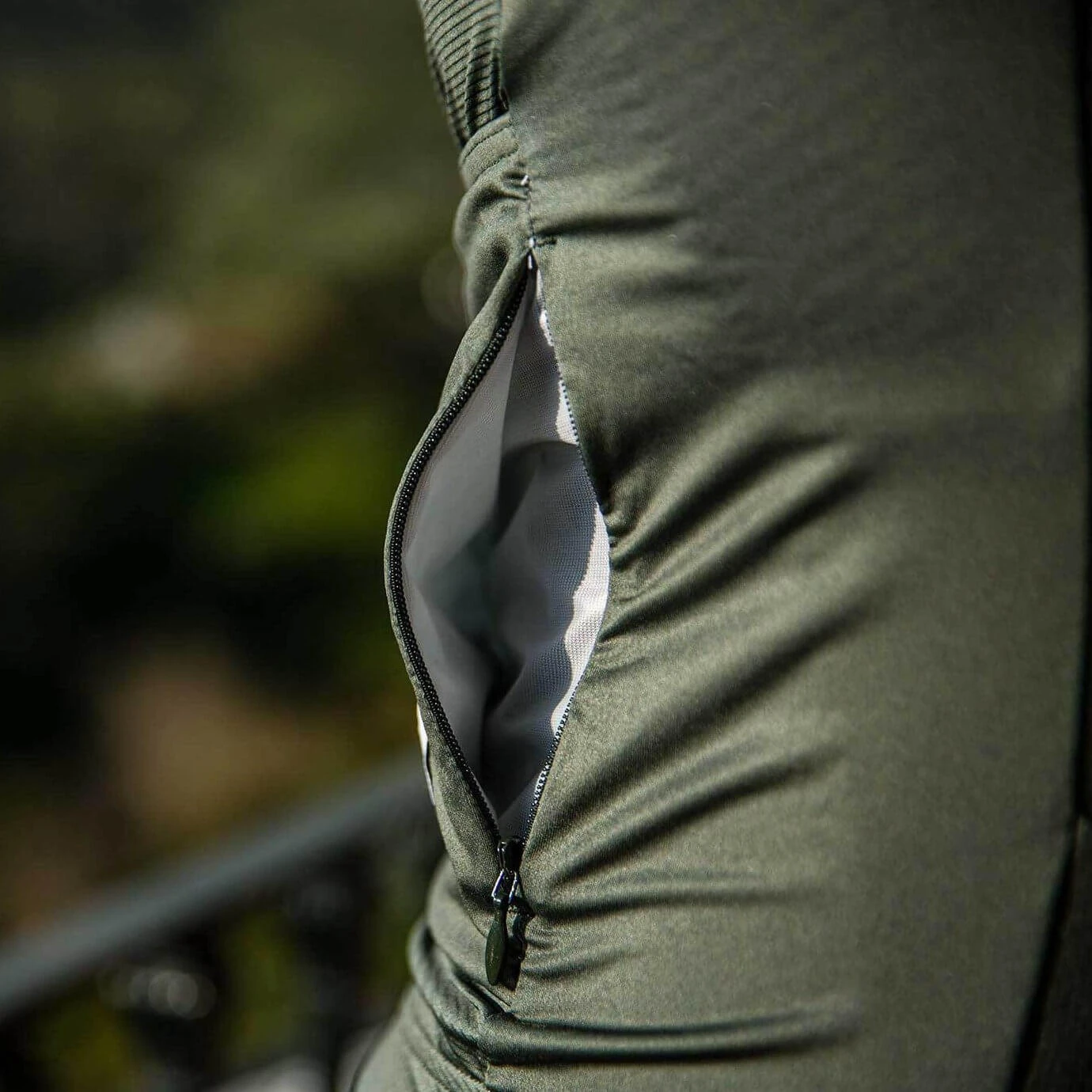 Khaki Recon Men's Jersey - Image 6