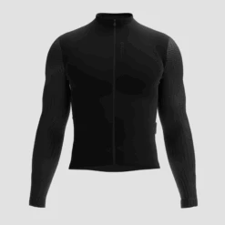 Men's Racing Aero LS Jersey 2.0 - Woodland Grey