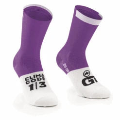 Assos VenusViolet GT Socks C2