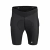 Assos Black Trail Liner Shorts