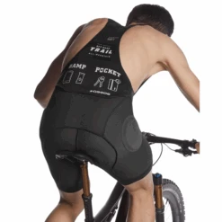 Assos Black TRAIL Liner Bib Shorts -Velo Velo Cycle Cheap Store 4 d4f41b3a 1378 446d bcb2 9e483435ab58