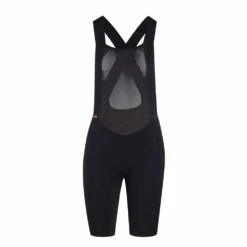 Women LUXE Bib Shorts - Black