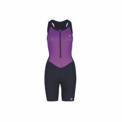 Assos Venus Violet UMA GT NS Women's Bodysuit EVO