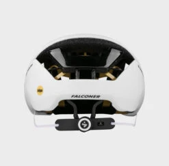 Sweet Protection Matte White Falconer II MIPS Helmet -Velo Velo Cycle Cheap Store 845076 Falconer II MIPS Helmet MWHTE PRODUCT 5 Sweetprotection