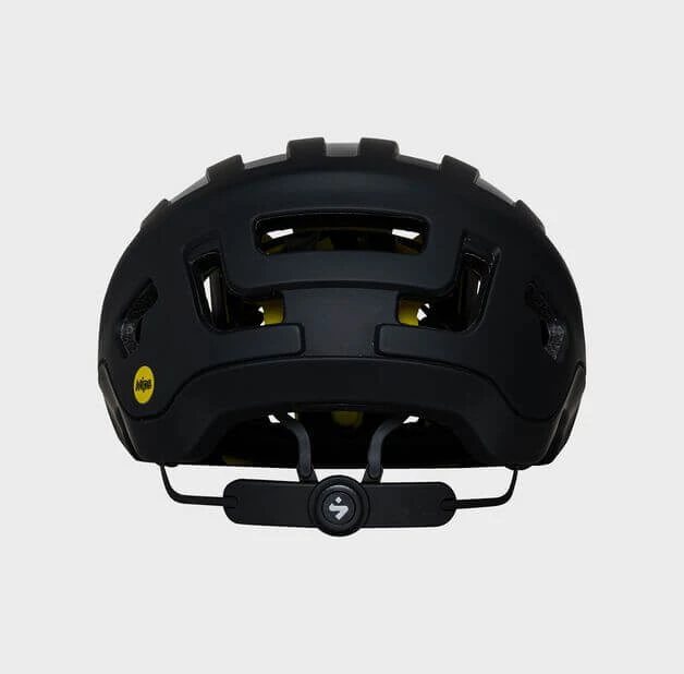 Sweet Protection Matte Black Outrider MIPS Helmet - Image 4