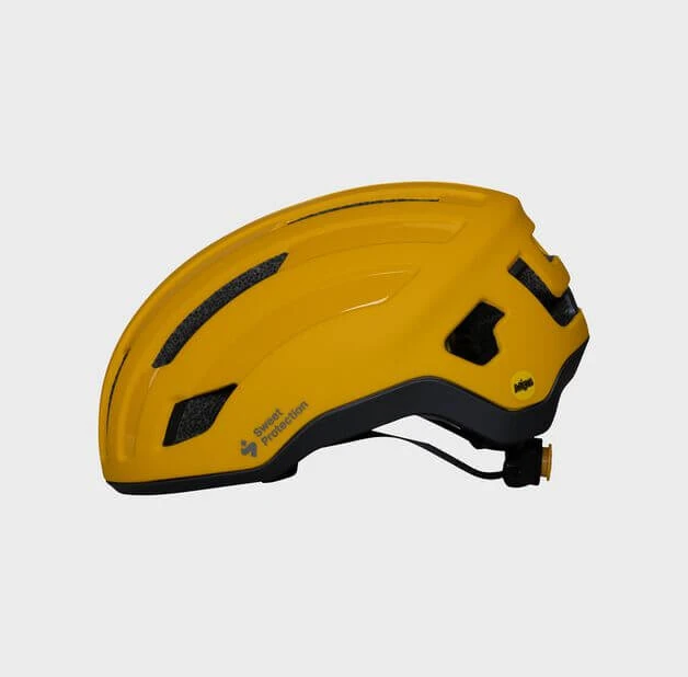 Sweet Protection Matte Chopper Orange Outrider MIPS Helmet - Image 2