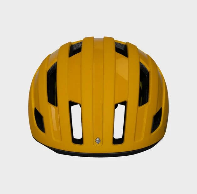 Sweet Protection Matte Chopper Orange Outrider MIPS Helmet - Image 3