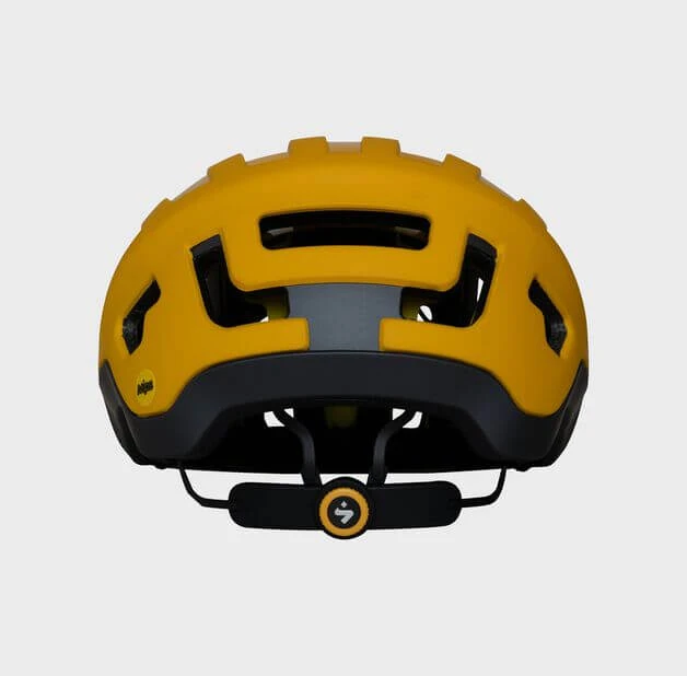 Sweet Protection Matte Chopper Orange Outrider MIPS Helmet - Image 4