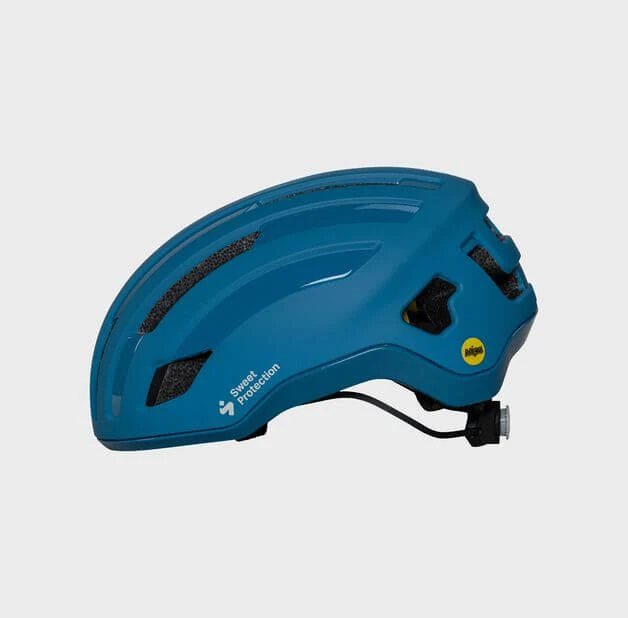Sweet Protection Matte Aquamarine Outrider MIPS Helmet - Image 2