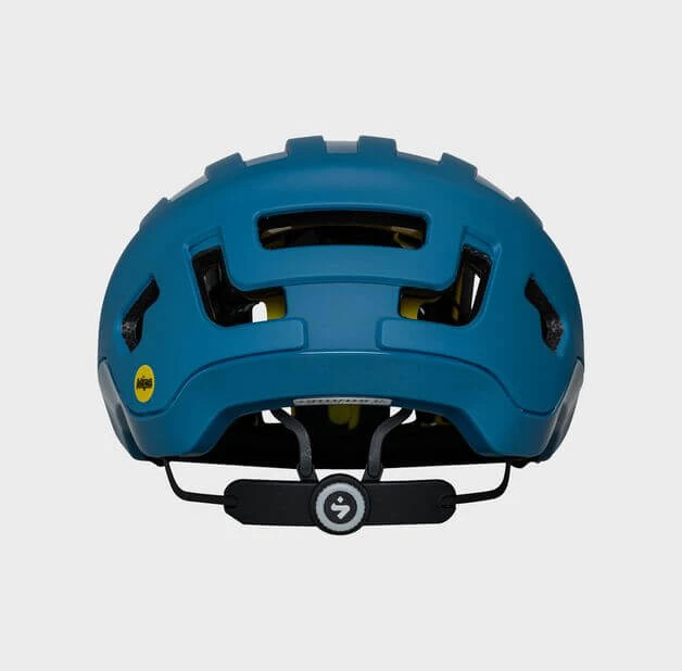 Sweet Protection Matte Aquamarine Outrider MIPS Helmet - Image 4