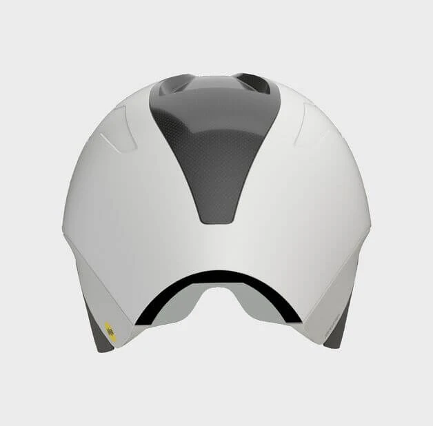 Sweet Protection Matte White Tucker MIPS Helmet - Image 5