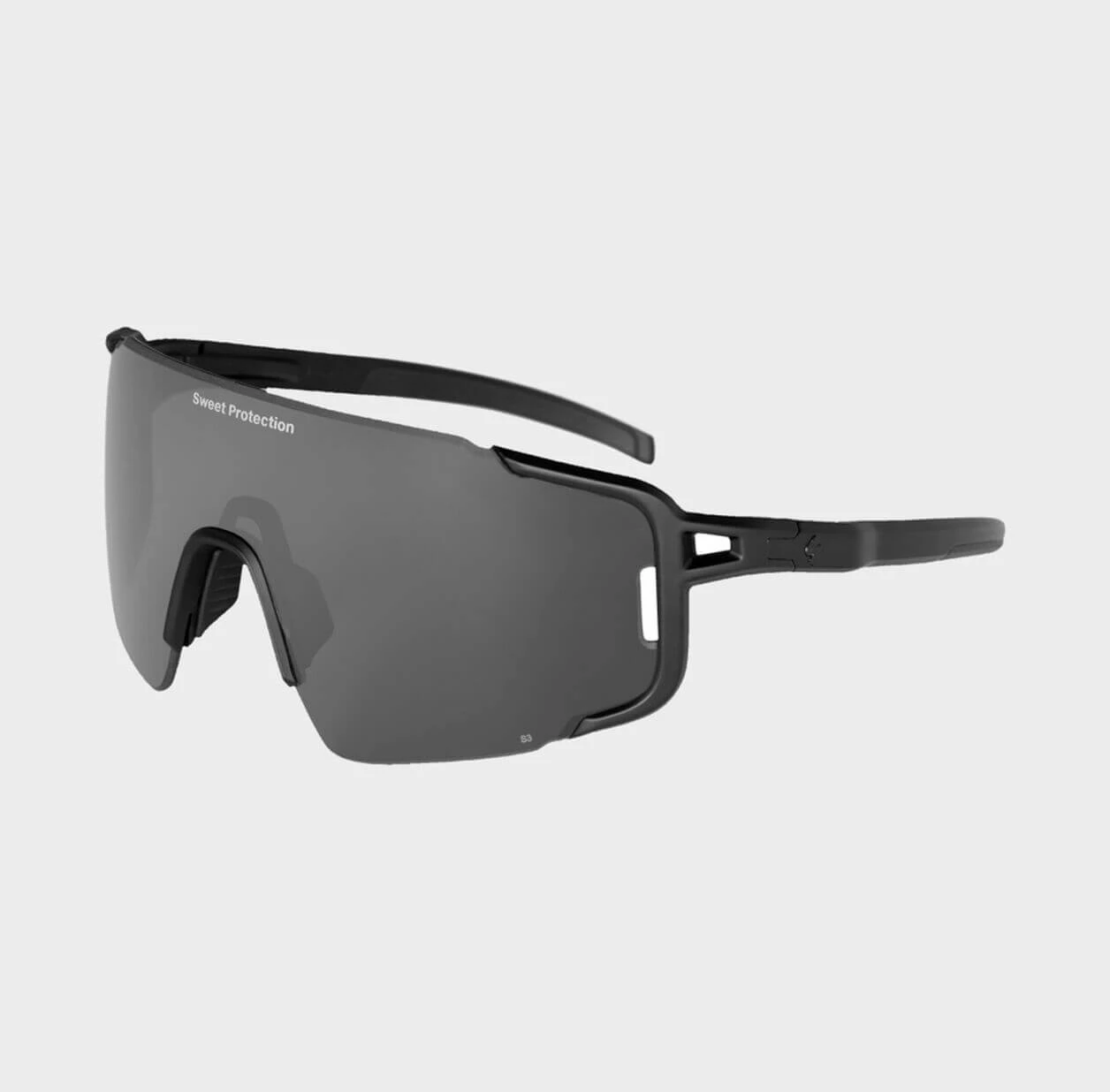 Sweet Protection Ronin Max Polarized - Obsidian Black / Matte Black - Image 2