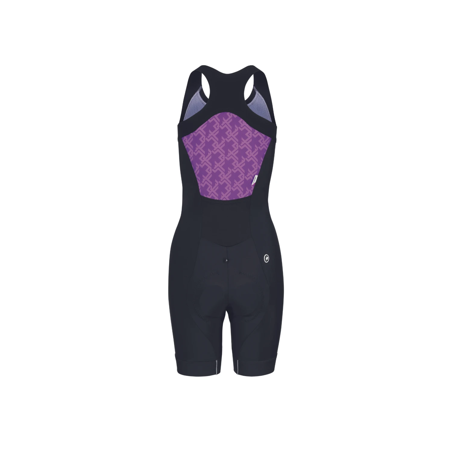 Assos Venus Violet UMA GT NS Women's Bodysuit EVO 3 Assos Venus Violet UMA GT NS Women's Bodysuit EVO - Image 3