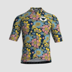 Men's Essentials TEAM Jersey - Midnight Floral