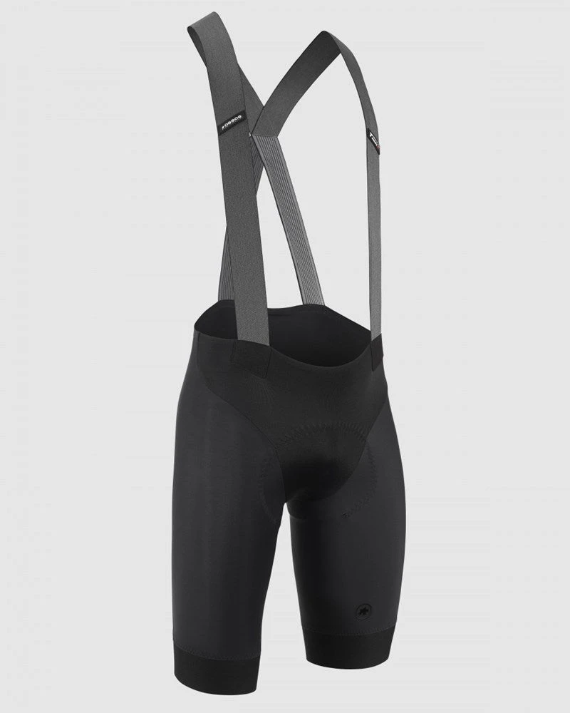 Assos Black Equipe RS TARGA Bib Shorts S9 - Image 2