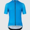 Assos Cyber Blue MILLE GT Men's Jersey C2