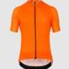 Assos Droid Orange MILLE GT Men's Jersey C2