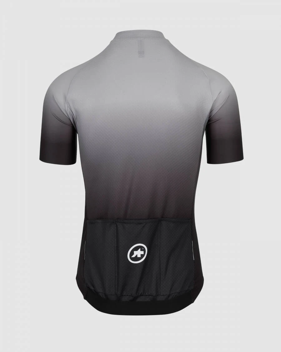 Assos Shifter Gerva Grey Mille GT Men's Jersey C2 - Image 2