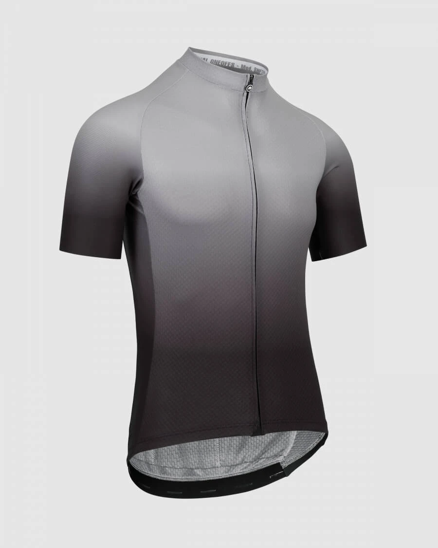 Assos Shifter Gerva Grey Mille GT Men's Jersey C2 - Image 3