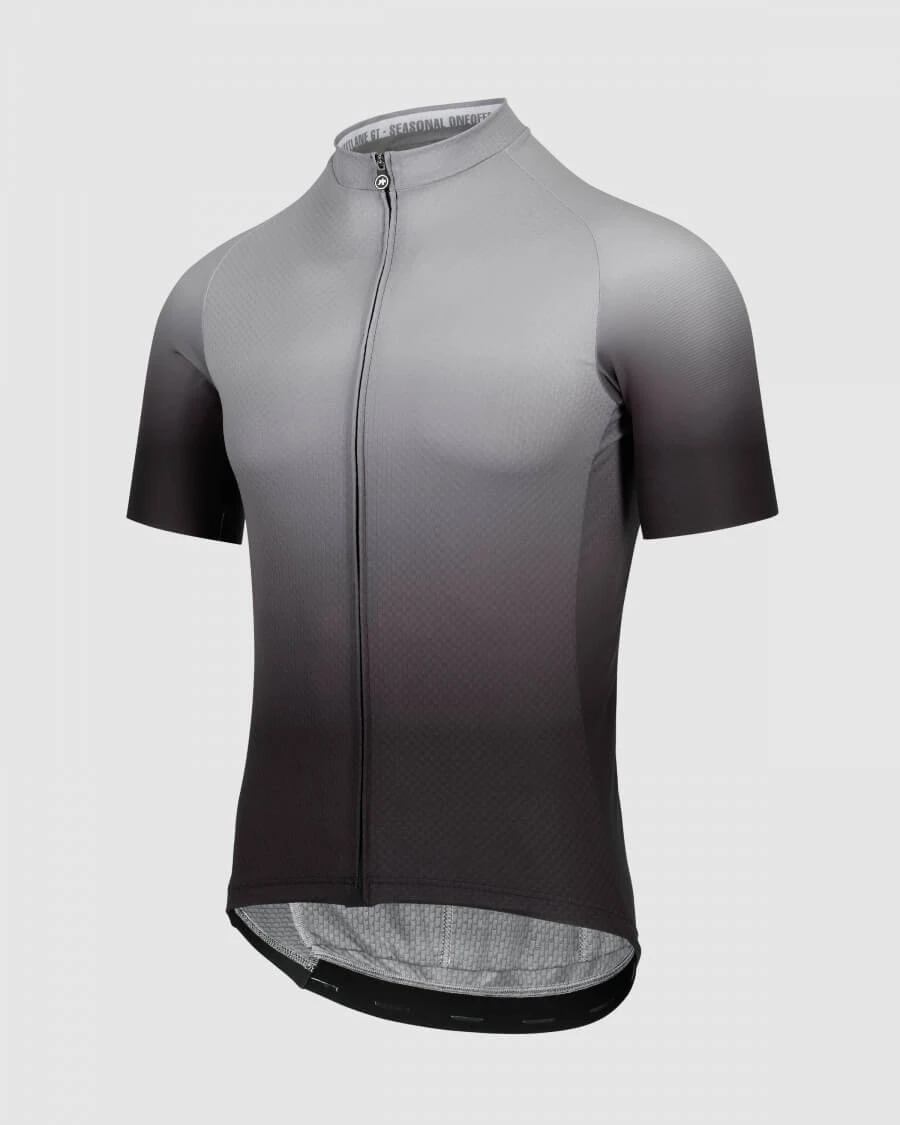 Assos Shifter Gerva Grey Mille GT Men's Jersey C2 - Image 4