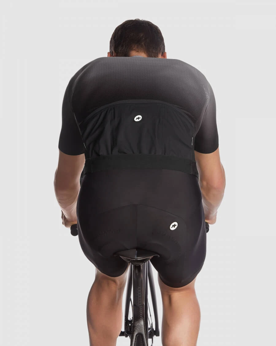 Assos Shifter Gerva Grey Mille GT Men's Jersey C2 - Image 6