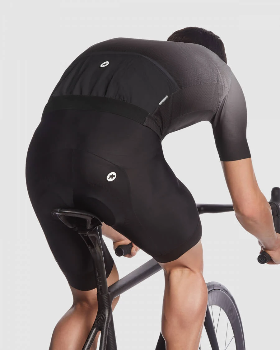 Assos Shifter Gerva Grey Mille GT Men's Jersey C2 - Image 7