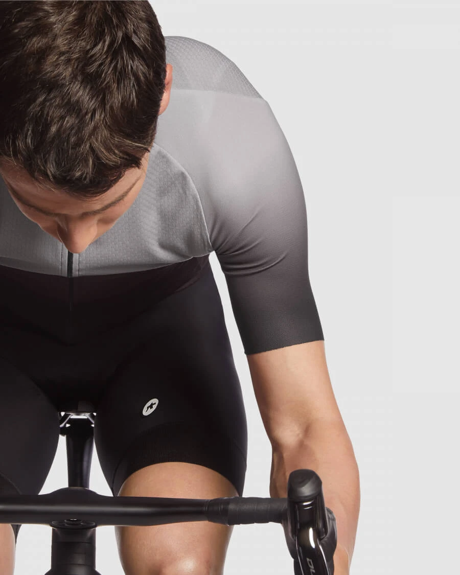 Assos Shifter Gerva Grey Mille GT Men's Jersey C2 - Image 8