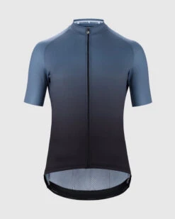 Assos Concrete Blue Shifter Mille GT Men's Jersey C2