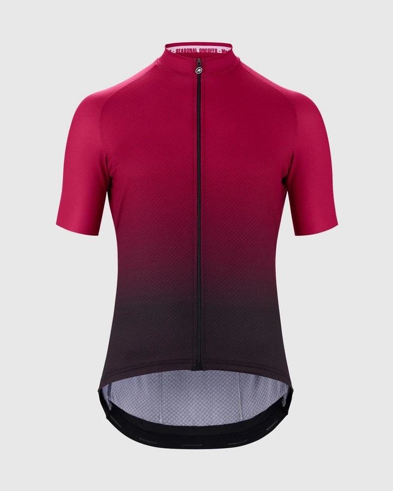 Assos Bolgheri Red Shifter Mille GT Men's Jersey C2