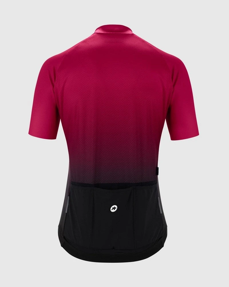 Assos Bolgheri Red Shifter Mille GT Men's Jersey C2 - Image 2