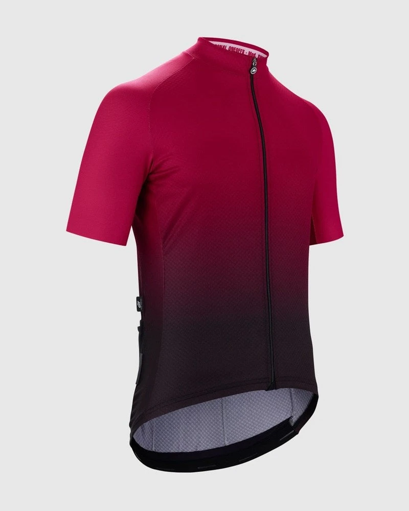Assos Bolgheri Red Shifter Mille GT Men's Jersey C2 - Image 3