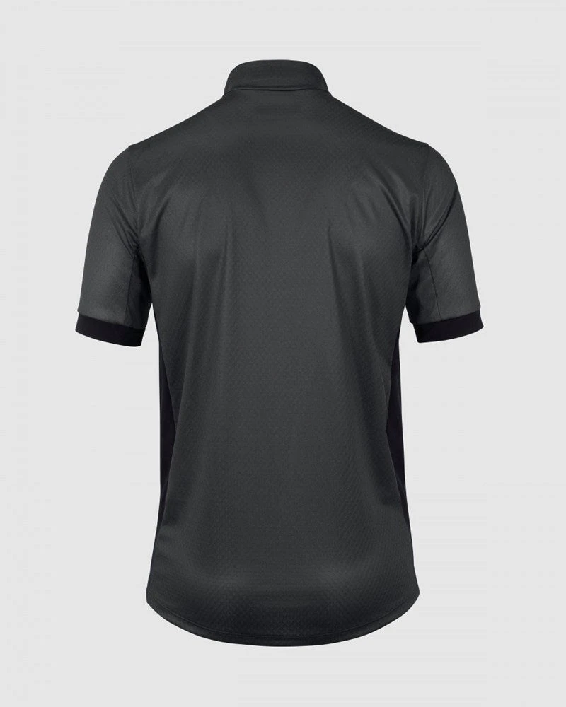 Assos Torpedo Grey MILLE GTC Jersey C2 - Image 2