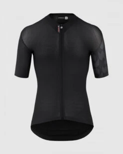 Assos Black EQUIPE RS S9 TARGA Men's Jersey