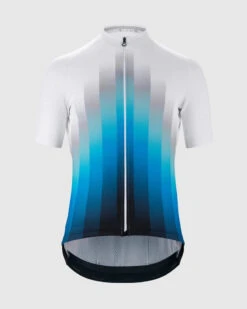 Assos Cyber Blue GRUPPETTO Mille GT Men's Jersey C2