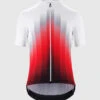 Assos Phanto Red GRUPPETTO Mille GT Men's Jersey C2