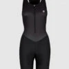 Assos Black UMA GT NS Women's Bodysuit EVO