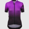 Assos Prof Venus Violet DYORA RS Women's Jersey S9