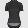 Assos Black Uma GT Women's Jersey C2