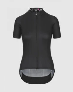 Assos Black Uma GT Women's Jersey C2