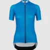 Assos Cyber Blue UMA GT Women's Jersey C2