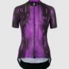 Assos Venus Violet Drop Head UMA GT Women's Jersey C2